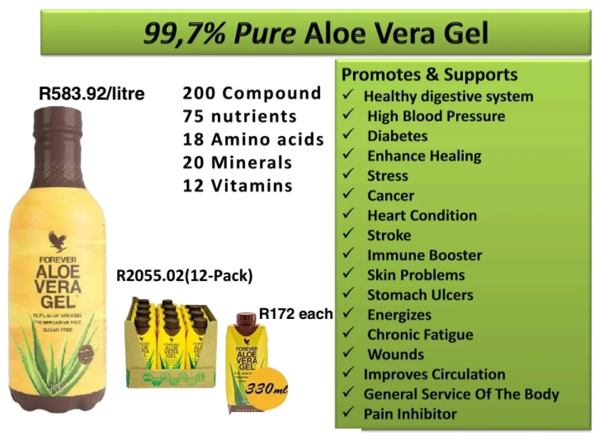 Aloe Vera Gel